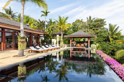 プライベートプール付き3ベッドルームヴィラ — Andara Resort Villas