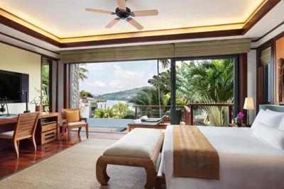 2ベッドルーム・プールスイート — Andara Resort Villas